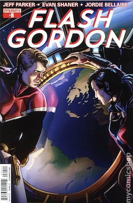 Flash Gordon (2014-2015) #8