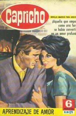 Capricho (1963) #124