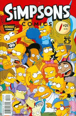 Simpsons Comics #211