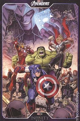 The Avengers Vol. 8 (2018-Variant Covers) #50.4