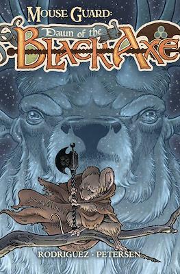 Mouse Guard: Dawn of the Black Axe #2