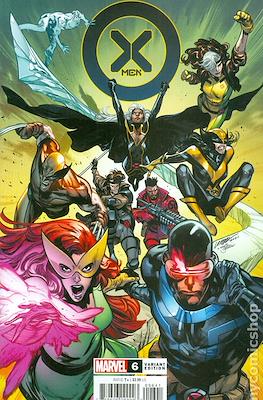 X-Men Vol. 6 (2021-Variant Covers) #6