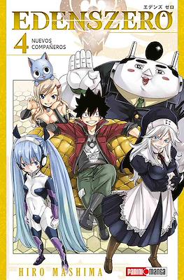 Edens Zero (Rústica con sobrecubierta) #4