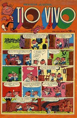 Tio Vivo. 2ª época (1961-1981) #732