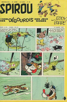 Le journal de Spirou #987