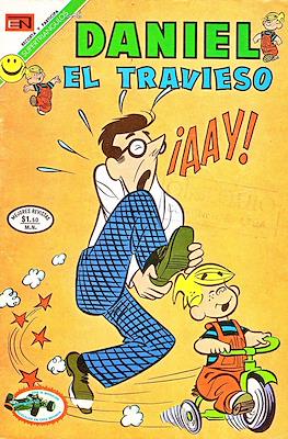 Daniel el travieso #107