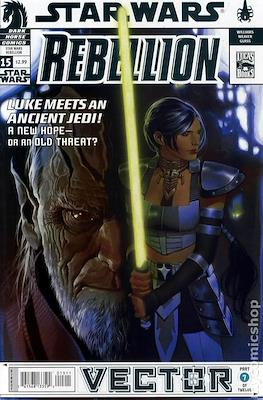 Star Wars - Rebellion (2006-2008) #15