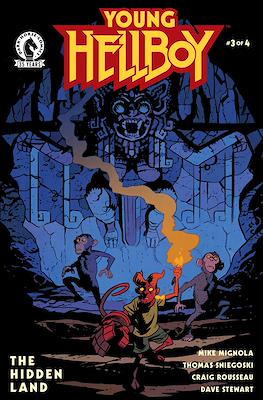 Young Hellboy: The Hidden Land #3