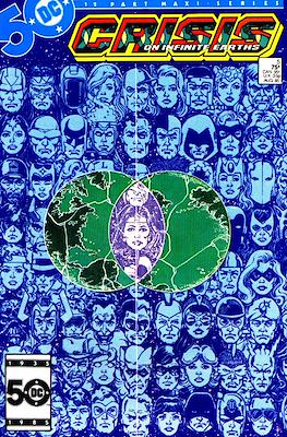 Crisis on Infinite Earths (Comic Book) #5