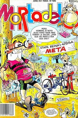 Super Mortadelo / Mortadelo. 2ª etapa (Grapa) #186