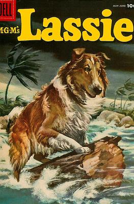 M-G-M's Lassie / Lassie #34