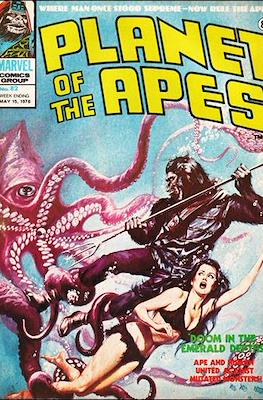 Planet of the Apes #82