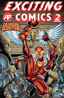 Exciting Comics (2019) #2