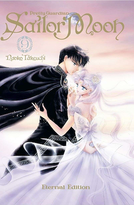 Pretty Guardian Sailor Moon (Eternal Edition) #9