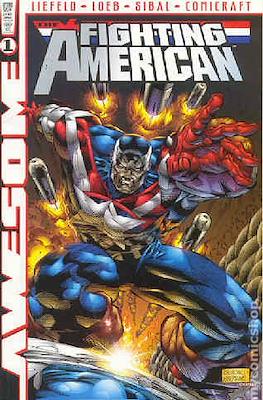 Fighting American Vol. 3 (Variant Cover) #1.1