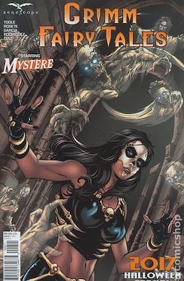 Grimm Fairy Tales Halloween Special #9