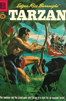 Tarzan #123