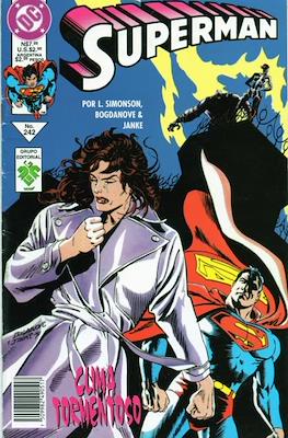 Superman Vol. 1 (Grapa) #242