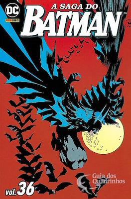 A Saga do Batman #36