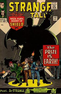Strange Tales Vol 1 #137