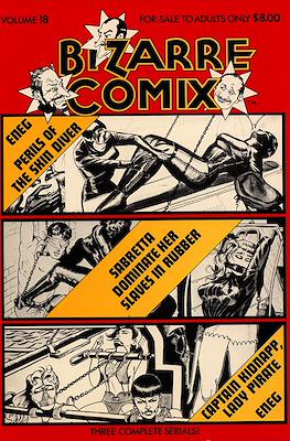 Bizarre Comix #18