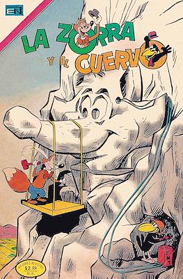 La Zorra y el Cuervo #335