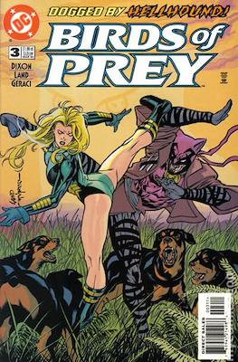 Birds of Prey Vol. 1 (1998-2009) (Comic Book) #3