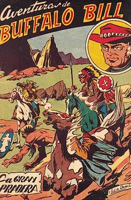 Aventuras de Buffalo Bill #56