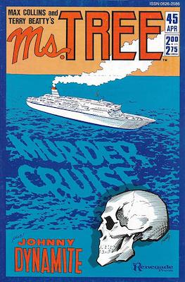 Ms. Tree's Thrilling Detective Adventures #45
