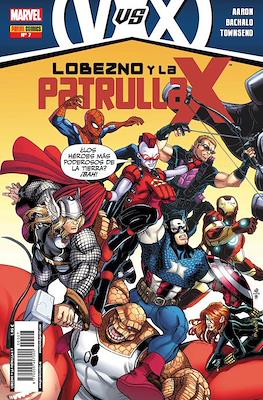 Lobezno y la Patrulla-X / Spiderman y La Patrulla-X (2012-2015) (Grapa) #7