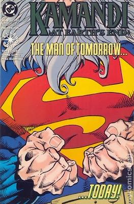 Kamandi: At Earth's End #4