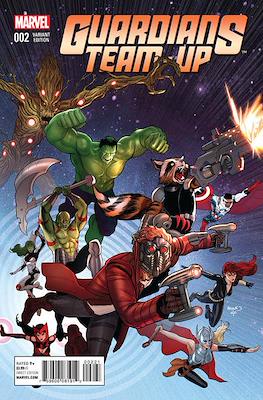 Guardians Team-Up vol. 1 (Variant Covers) #2