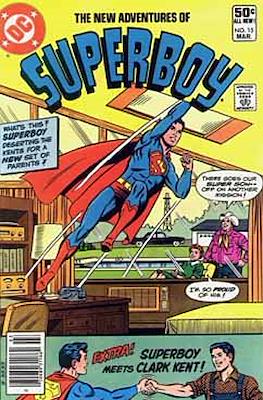 The New Adventures of Superboy (1980-1984) #15