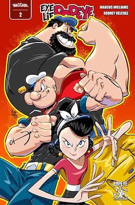 Eye Lie Popeye #2