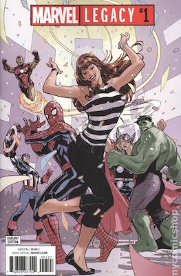 Marvel Legacy (Variant Covers) #1.6