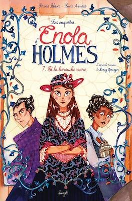 Les Enquêtes d'Enola Holmes #7