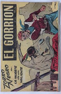 El Gorrión #1059