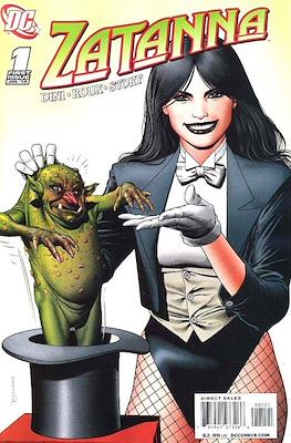 Zatanna Vol. 2 (2010-Variant Covers)