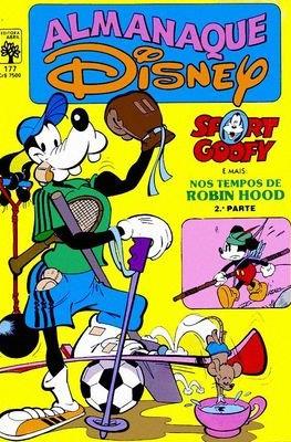 Almanaque Disney #177