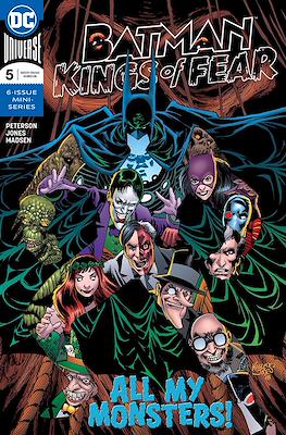 Batman: Kings of Fear (2018-2019) #5