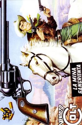 Mendoza Colt (1955) (Grapa) #24