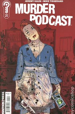 Murder Podcast (Variant Cover) #1.6