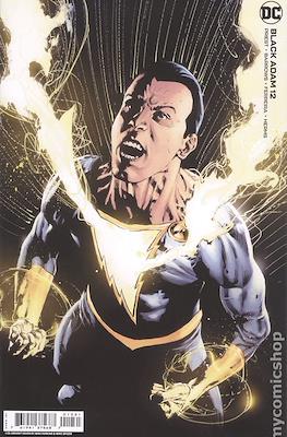 Black Adam (2022-Variant Covers) #12.2
