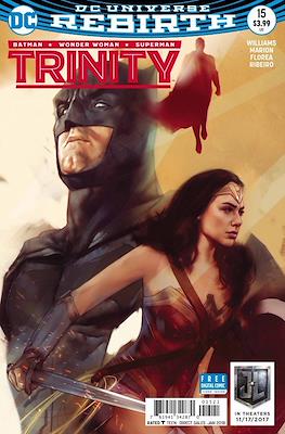 Trinity Vol. 2 (2016-Variant Covers) #15