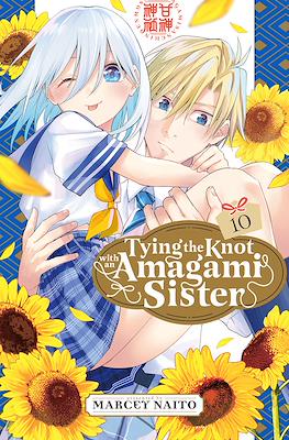 Tying the Knot with an Amagami Sister #10