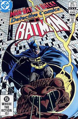 Detective Comics Vol. 1 (1937-2011; 2016-) #527