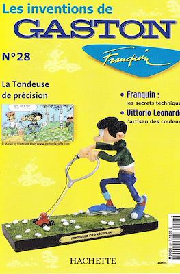 Les inventions de Gaston #28