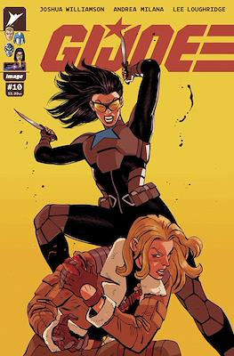 G.I. Joe (2024) (Comic Book) #10