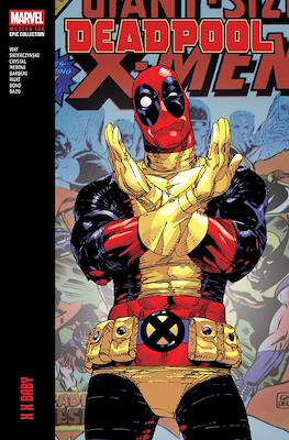 Deadpool Modern Era Epic Collection #2