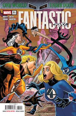 Fantastic Four Vol. 7 (2022-2025) (Comic Book) #31